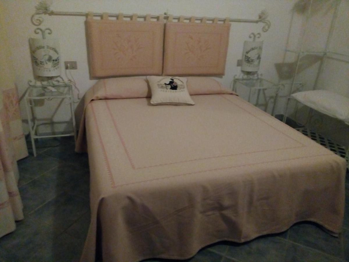 Agriturismo Bachile Bertula Villa Риола Сардо Екстериор снимка