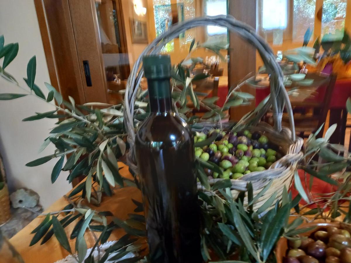 Agriturismo Bachile Bertula Villa Риола Сардо Екстериор снимка