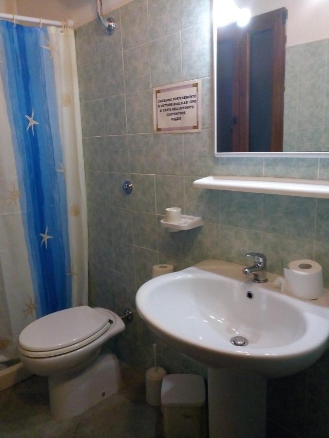 Agriturismo Bachile Bertula Villa Риола Сардо Екстериор снимка
