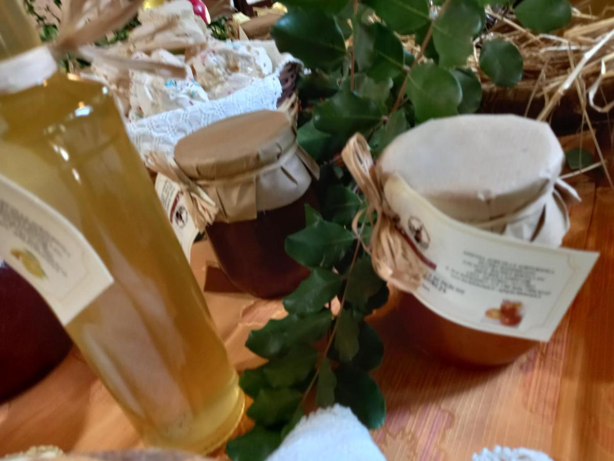 Agriturismo Bachile Bertula Villa Риола Сардо Екстериор снимка