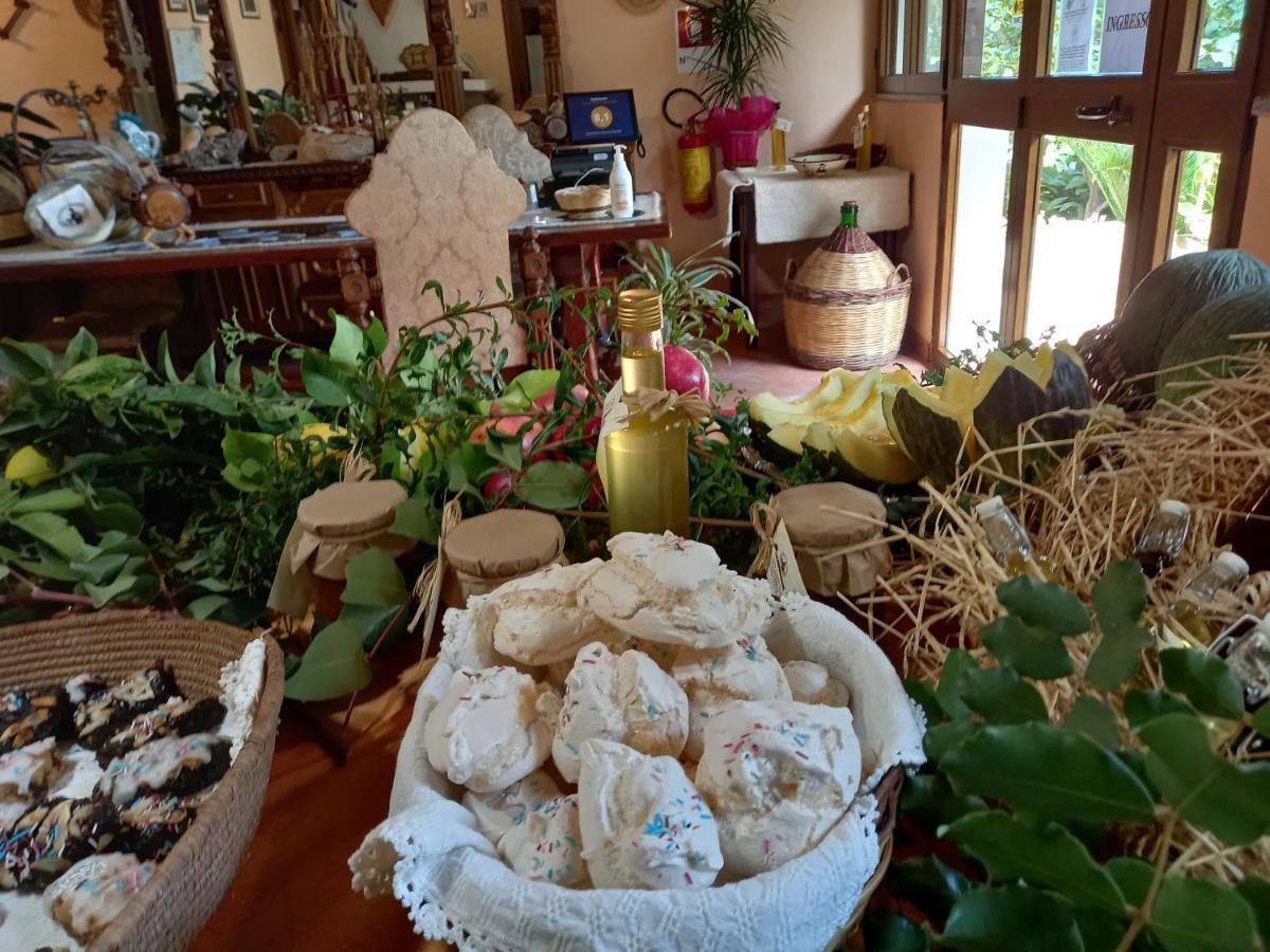 Agriturismo Bachile Bertula Villa Риола Сардо Екстериор снимка