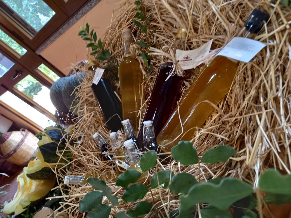 Agriturismo Bachile Bertula Villa Риола Сардо Екстериор снимка